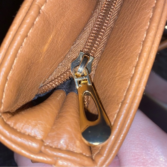 BENOSS Milan brown tote bag - Picture 6 of 9